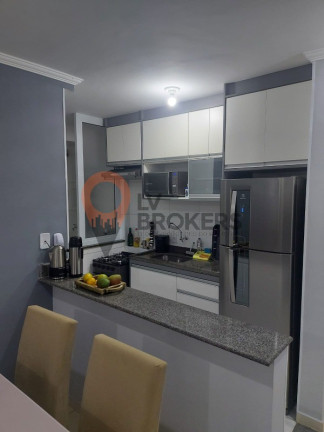 Imóvel com 2 Quartos à Venda, 52 m² em Vila Cintra - Mogi Das Cruzes