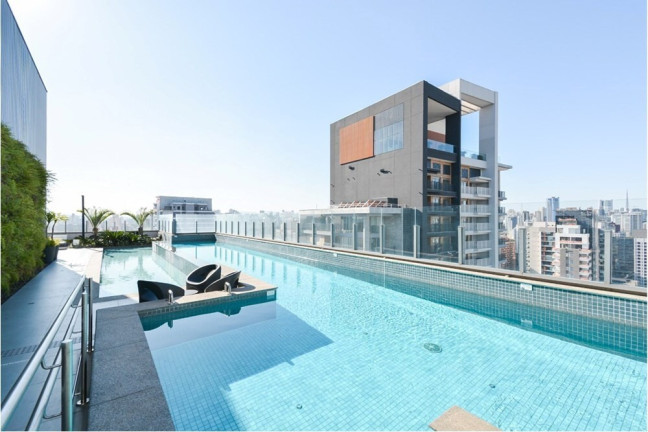 Imagem Apartamento com 1 Quarto à Venda, 49 m² em Alto De Pinheiros - São Paulo Imagem Apartamento com 1 Quarto à Venda, 49 m² em Alto De Pinheiros - São Paulo