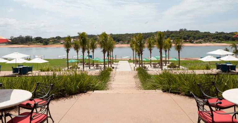 Imagem Terreno à Venda, 778 m² em Riviera Santa Cristina - Arandu
