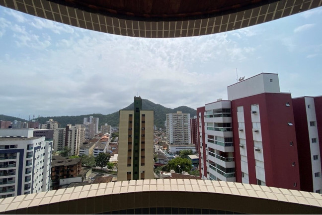 Imagem Imóvel com 2 Quartos à Venda, 98 m² em Canto Do Forte - Praia Grande