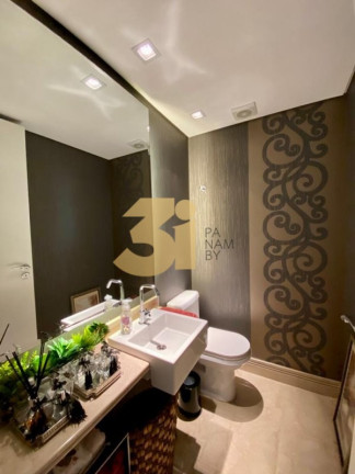 Imagem Apartamento com 4 Quartos à Venda, 607 m² em Panamby - São Paulo Imagem Apartamento com 4 Quartos à Venda, 607 m² em Panamby - São Paulo