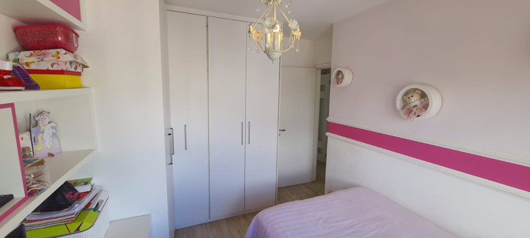 Imagem Apartamento com 2 Quartos à Venda, 95 m² em Bosque Da Saúde - São Paulo