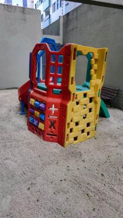 Imagem Apartamento com 4 Quartos à Venda, 201 m² em Aflitos - Recife