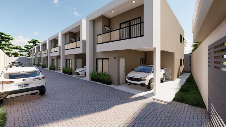 Imagem Casa com 4 Quartos à Venda, 170 m² em Pitangueiras - Lauro De Freitas