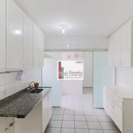 Imagem Apartamento com 3 Quartos para Alugar, 100 m² em Brooklin - São Paulo Imagem Apartamento com 3 Quartos para Alugar, 100 m² em Brooklin - São Paulo