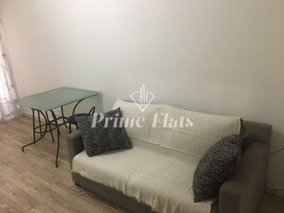 Imagem Apartamento com 1 Quarto à Venda, 35 m² em Moema - São Paulo