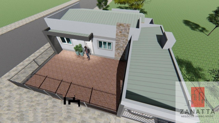 Imagem Casa com 3 Quartos à Venda, 108 m² em Três Marias - Esteio Imagem Casa com 3 Quartos à Venda, 108 m² em Três Marias - Esteio