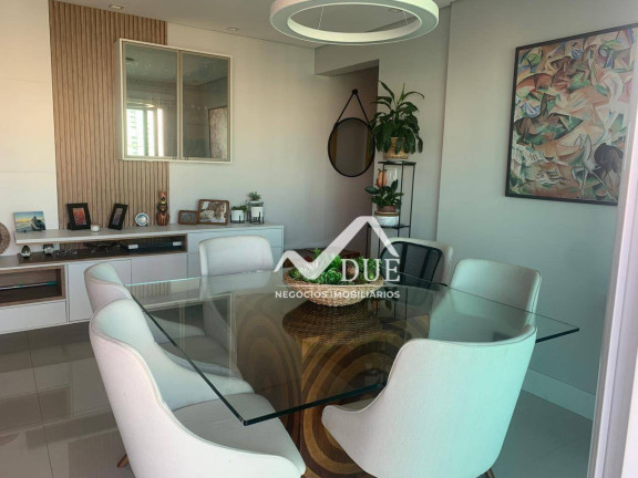 Imagem Apartamento com 3 Quartos à Venda ou Locação, 153 m² em Embaré - Santos