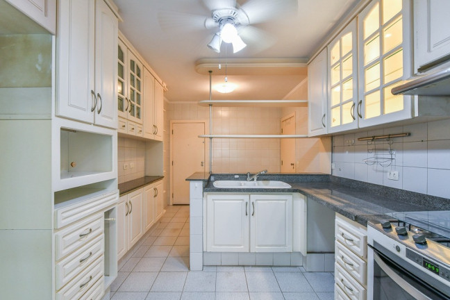 Imagem Apartamento com 4 Quartos à Venda, 152 m² em Real Parque - São Paulo