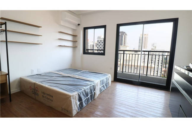 Apartamento com 1 Quarto à Venda, 23 m² em Perdizes - São Paulo