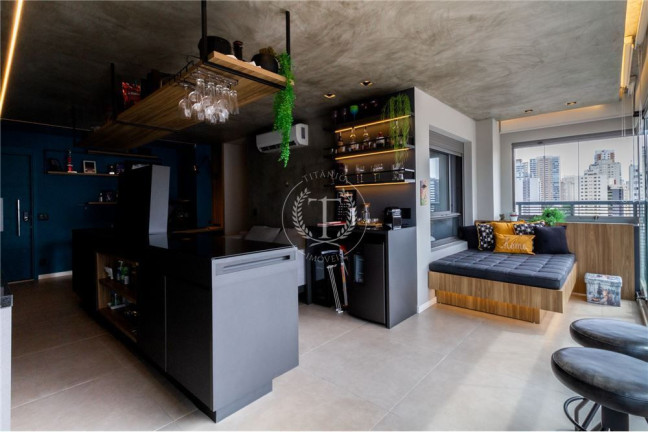 Imagem Apartamento com 2 Quartos à Venda, 56 m² em Lapa - São Paulo Imagem Apartamento com 2 Quartos à Venda, 56 m² em Lapa - São Paulo