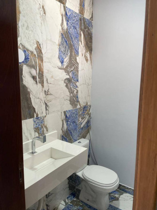 Imagem Casa com 3 Quartos à Venda, 152 m² em Jardim Do Jatobá - Hortolândia