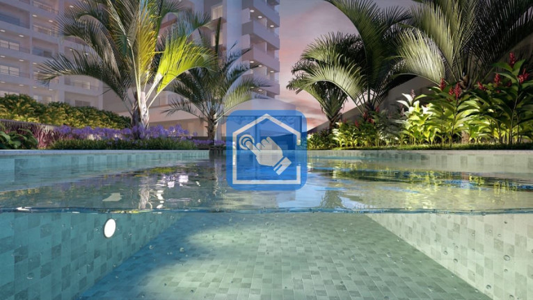 Imagem Apartamento com 2 Quartos à Venda, 49 m² em Vila Guilhermina - São Paulo