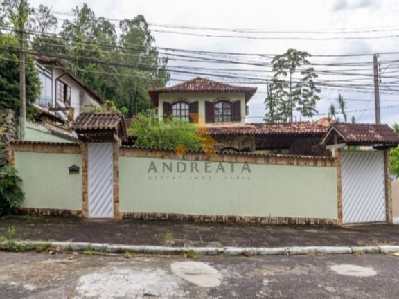 Imagem Casa de Condomínio com 5 Quartos à Venda, 600 m² em Taquara - Rio De Janeiro Imagem Casa de Condomínio com 5 Quartos à Venda, 600 m² em Taquara - Rio De Janeiro