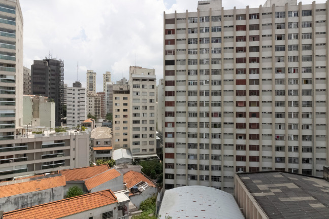 Imagem Apartamento com 1 Quarto à Venda, 32 m² em Santa Cecília - São Paulo