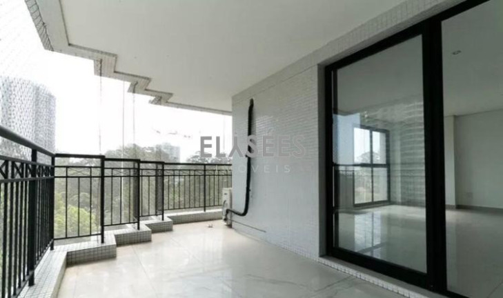 Apartamento com 4 Quartos à Venda, 390 m² em Santo Amaro - São Paulo