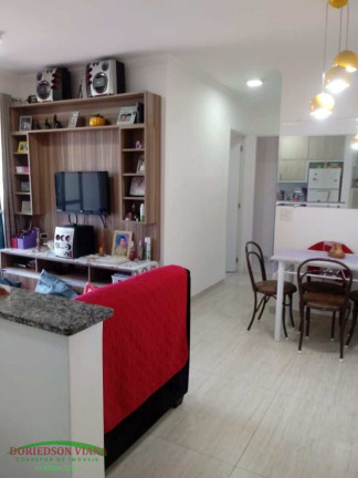 Imagem Apartamento com 2 Quartos à Venda, 56 m² em Vila Galvão - Guarulhos