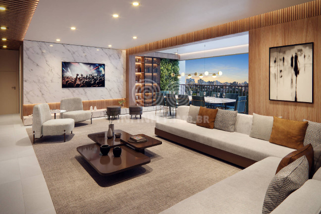 Imagem Apartamento com 4 Quartos à Venda, 139 m² em Alto Da Mooca - São Paulo
