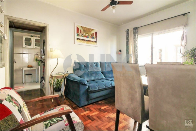 Apartamento com 2 Quartos à Venda, 59 m² em Azenha - Porto Alegre