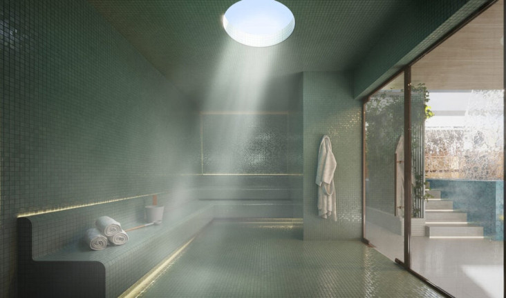Imagem Cobertura com 5 Quartos à Venda, 230 m²