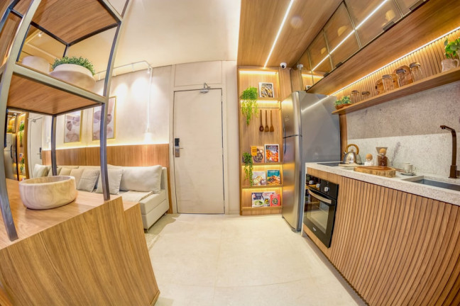 Imagem Apartamento com 2 Quartos à Venda, 48 m² em Centro - São Bernardo Do Campo