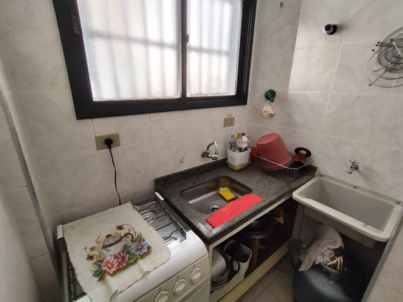Imagem Apartamento com 1 Quarto à Venda, 42 m² em Aviação - Praia Grande Imagem Apartamento com 1 Quarto à Venda, 42 m² em Aviação - Praia Grande