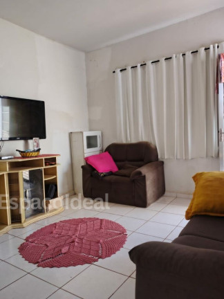 Imagem Casa com 2 Quartos à Venda, 53 m² em Jardim Carolina - Lençóis Paulista Imagem Casa com 2 Quartos à Venda, 53 m² em Jardim Carolina - Lençóis Paulista