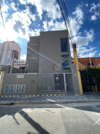 Imagem Apartamento com 1 Quarto à Venda, 28 m² em Chácara Santo Antônio (zona Leste) - São Paulo Imagem Apartamento com 1 Quarto à Venda, 28 m² em Chácara Santo Antônio (zona Leste) - São Paulo