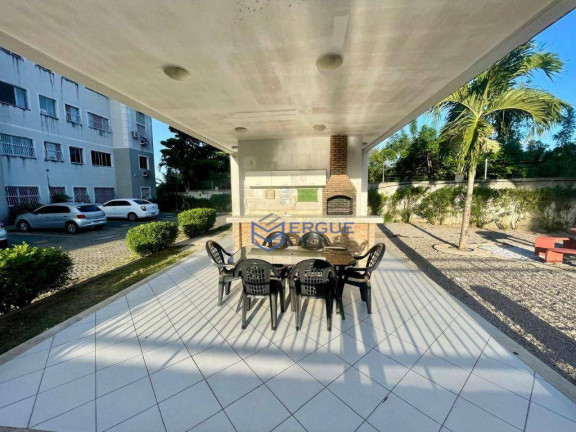 Imagem Apartamento com 2 Quartos para Alugar, 43 m² em Centro - Maracanaú Imagem Apartamento com 2 Quartos para Alugar, 43 m² em Centro - Maracanaú