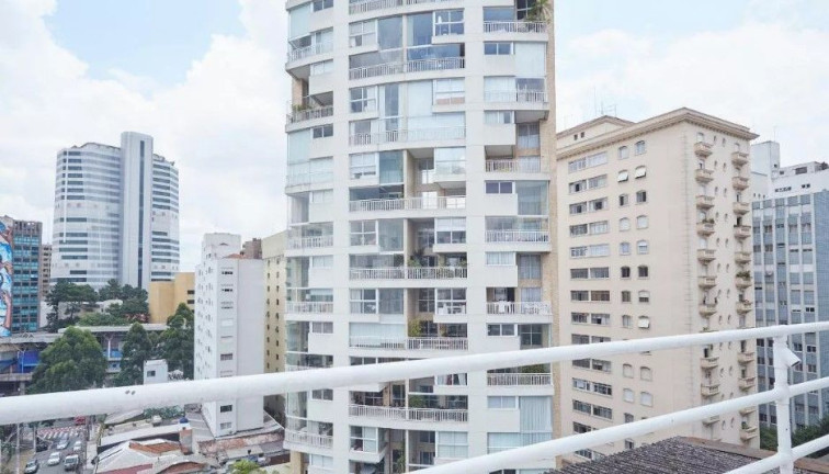 Imagem Apartamento com 1 Quarto para Alugar, 36 m² em Jardins - São Paulo Imagem Apartamento com 1 Quarto para Alugar, 36 m² em Jardins - São Paulo