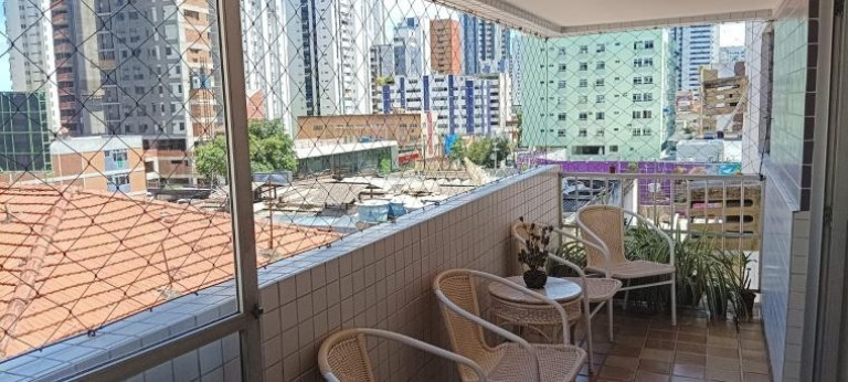 Imagem Apartamento com 3 Quartos à Venda, 136 m² em Boa Viagem - Recife Imagem Apartamento com 3 Quartos à Venda, 136 m² em Boa Viagem - Recife
