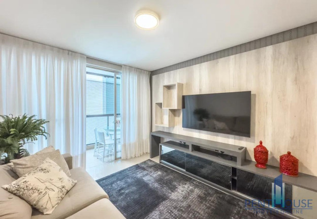 Apartamento com 2 Quartos à Venda, 115 m² em Centro - Balneário Camboriú