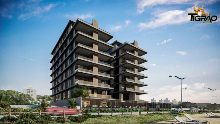 Apartamento com 3 Quartos à Venda, 168 m² em Praia Brava - Itajaí