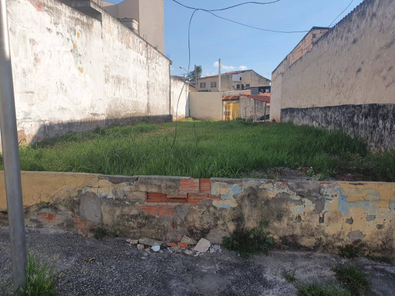Imagem Terreno à Venda, 175 m² em Vila Santana - Sorocaba Imagem Terreno à Venda, 175 m² em Vila Santana - Sorocaba