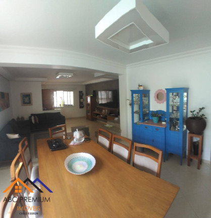 Imagem Sobrado com 3 Quartos à Venda,  em Vila Valparaíso - Santo André