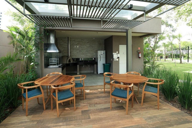 Imagem Apartamento com 4 Quartos à Venda, 136 m² em Vila Anastácio - São Paulo