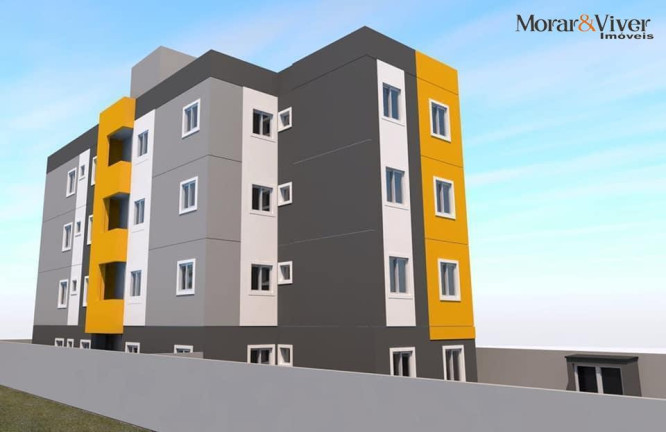 Imagem Apartamento com 3 Quartos à Venda, 54 m² em Parque Da Fonte - São José Dos Pinhais Imagem Apartamento com 3 Quartos à Venda, 54 m² em Parque Da Fonte - São José Dos Pinhais