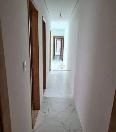 Imagem Cobertura com 3 Quartos à Venda, 156 m² em Campestre - Santo André