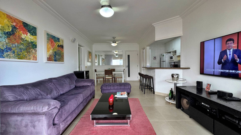 Imagem Apartamento com 3 Quartos à Venda, 94 m² em Riviera De São Lourenço - Bertioga