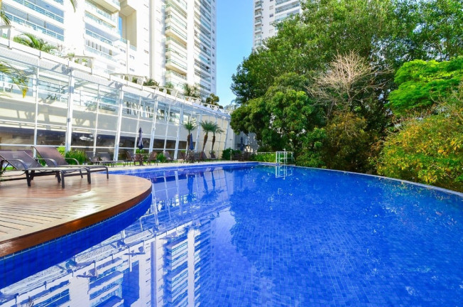 Imagem Apartamento com 3 Quartos à Venda, 143 m² em Panamby - São Paulo