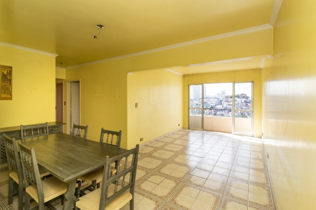 Apartamento com 3 Quartos à Venda, 107 m² em Piqueri - São Paulo