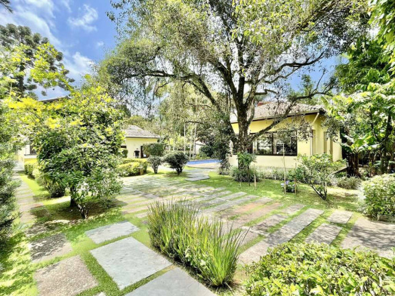 Imagem Casa de Condomínio com 4 Quartos à Venda, 1.090 m² em Chácara Eliana - Cotia