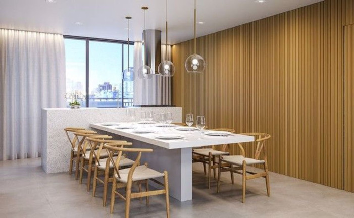 Imagem Apartamento com 1 Quarto à Venda, 29 m² em Jardim Prudência - São Paulo Imagem Apartamento com 1 Quarto à Venda, 29 m² em Jardim Prudência - São Paulo