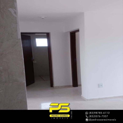 Imagem Apartamento com 2 Quartos à Venda, 50 m² em José Américo De Almeida - João Pessoa Imagem Apartamento com 2 Quartos à Venda, 50 m² em José Américo De Almeida - João Pessoa