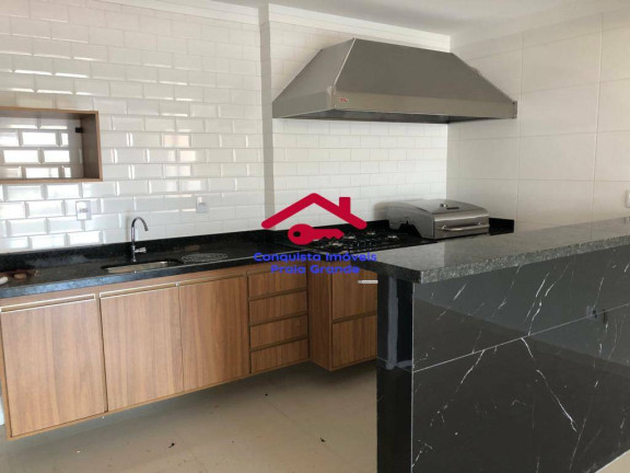 Imagem Apartamento com 2 Quartos à Venda, 84 m² em Vila Guilhermina - Praia Grande