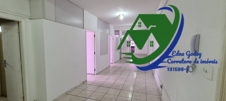 Imagem Sala Comercial à Venda ou Locação, 160 m² em Centro - São Vicente Imagem Sala Comercial à Venda ou Locação, 160 m² em Centro - São Vicente