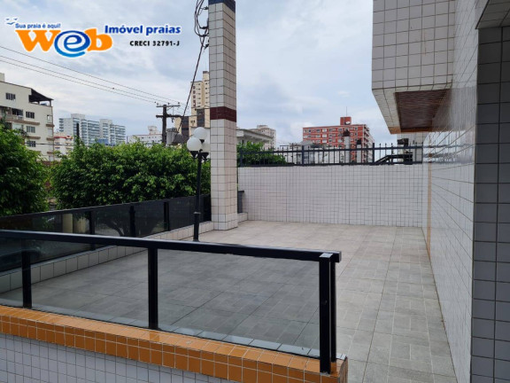 Imagem Apartamento com 2 Quartos à Venda,  em Ocian - Praia Grande