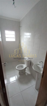 Imagem Casa de Condomínio com 2 Quartos à Venda, 60 m² em Vila São Paulo - Mogi Das Cruzes