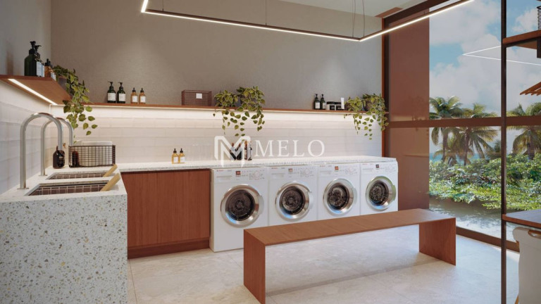 Imagem Apartamento com 1 Quarto à Venda, 21 m² Imagem Apartamento com 1 Quarto à Venda, 21 m²