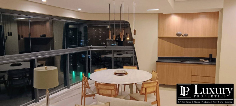 Imagem Apartamento com 2 Quartos para Alugar, 134 m² em Chácara Santo Antônio (zona Sul) - São Paulo Imagem Apartamento com 2 Quartos para Alugar, 134 m² em Chácara Santo Antônio (zona Sul) - São Paulo